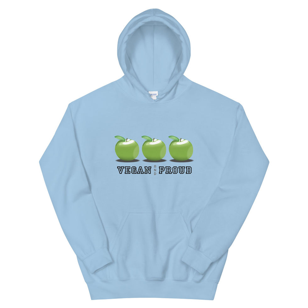 Thumbnail: Vegan Unisex Hoodie