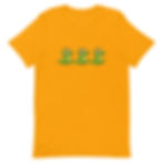 Thumbnail: Crocodiles Short-Sleeve Unisex T-Shirt