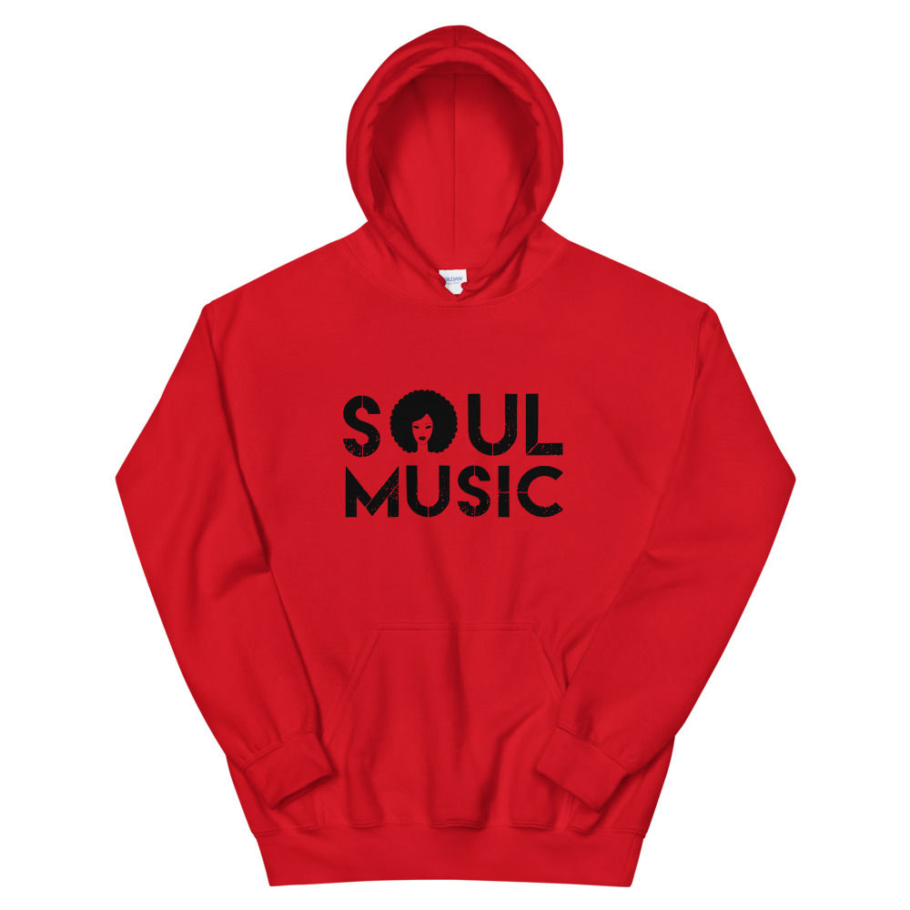 Soul Music Unisex Hoodie