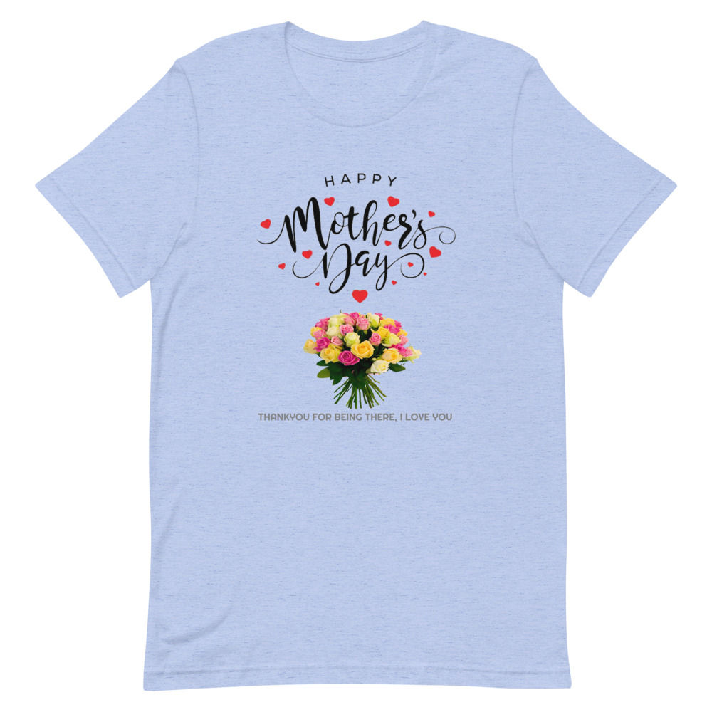 Happy Mother's Day Short-Sleeve Unisex T-Shirt