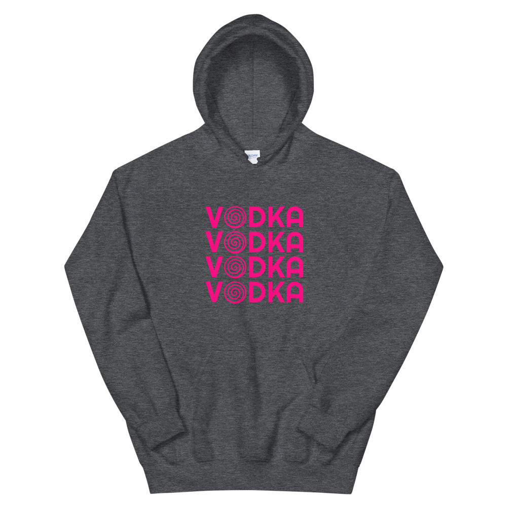 Vodka Unisex Hoodie