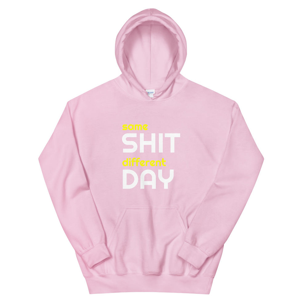 Thumbnail: Shit Unisex Hoodie