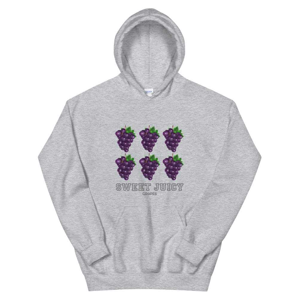 Grapes Unisex Hoodie
