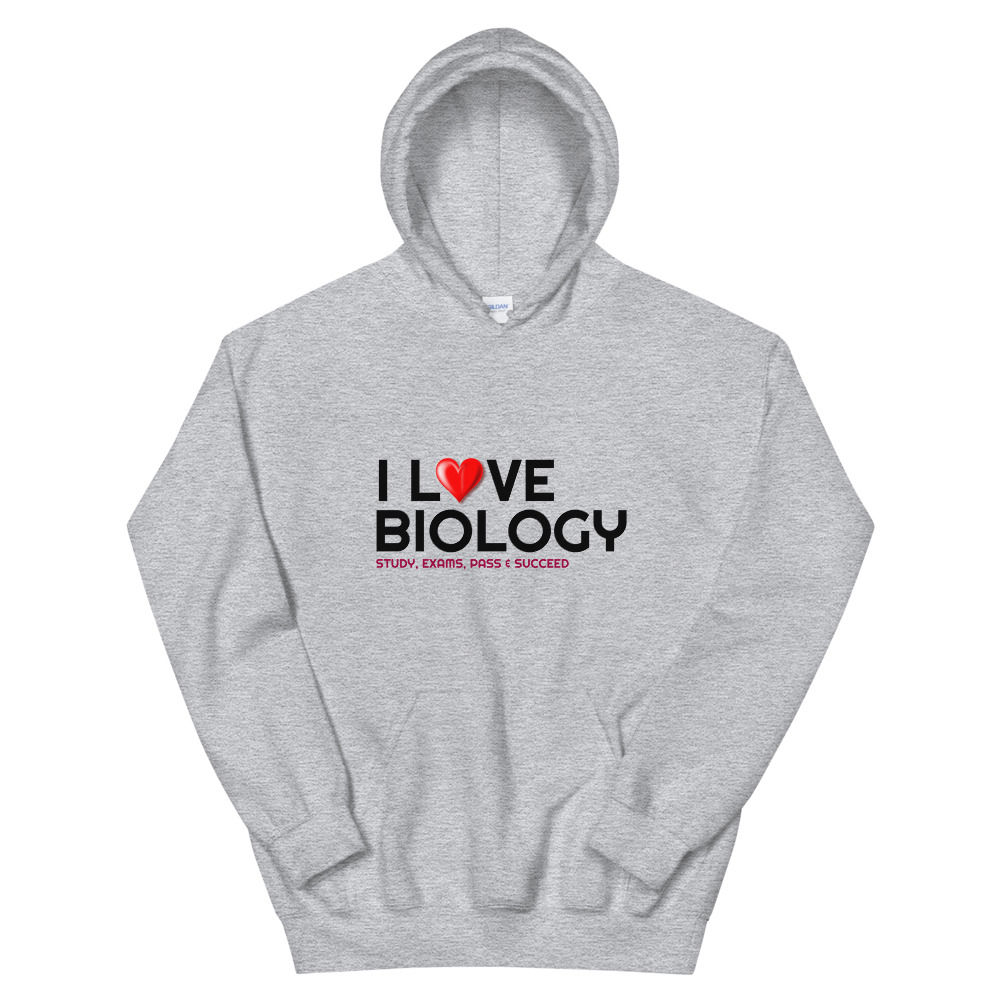 Biology Unisex Hoodie, Subjects