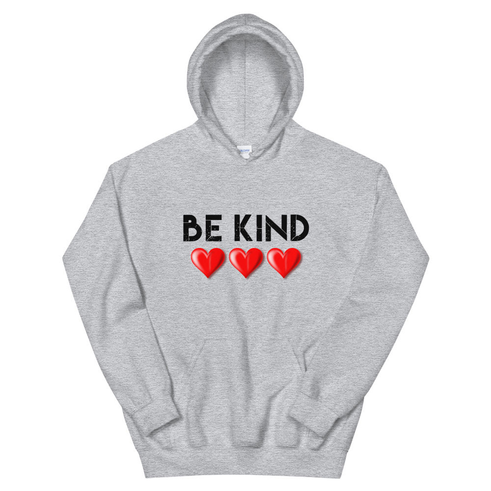Be Kind Unisex Hoodie