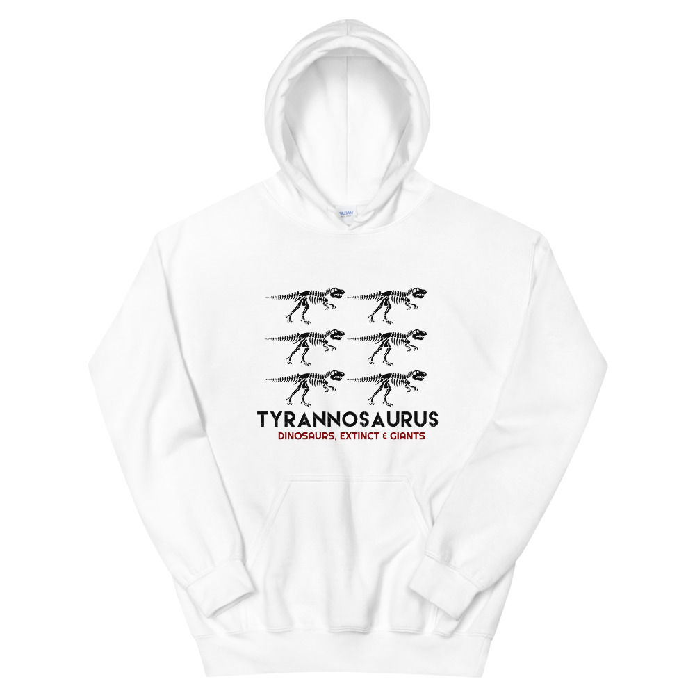 Tyrannosaurus Unisex Hoodie