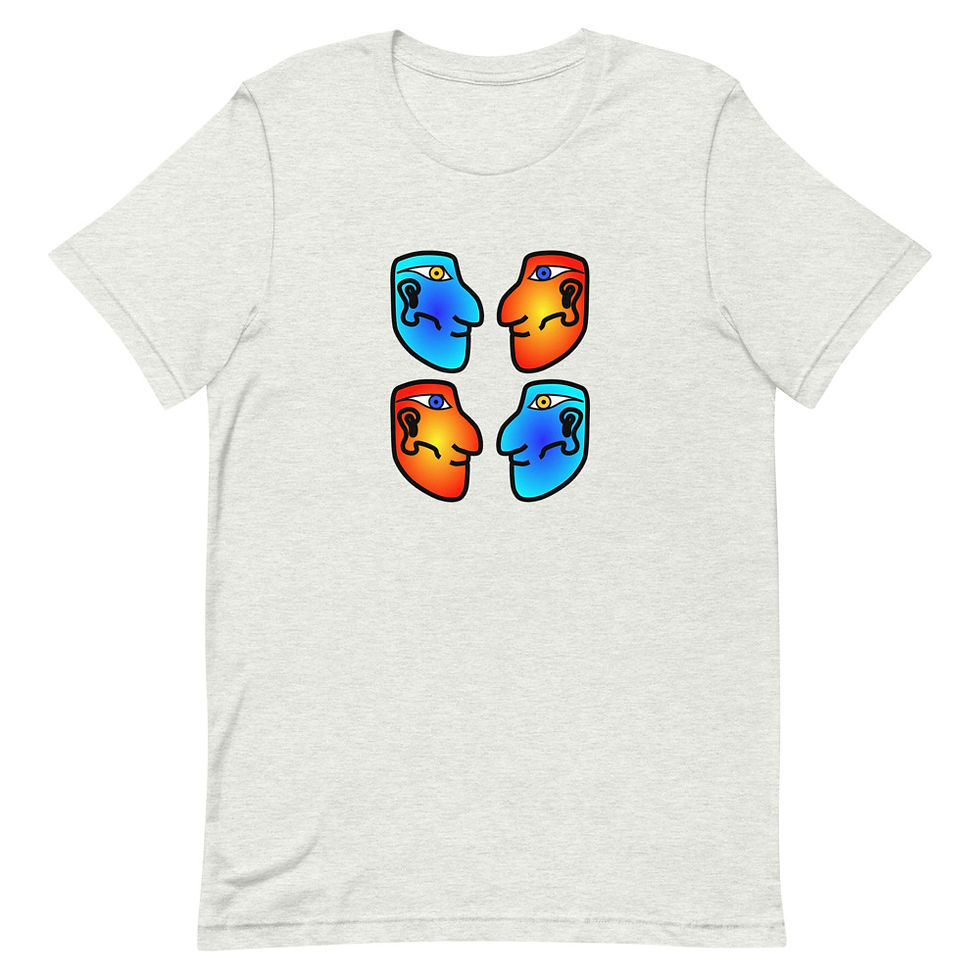 Thumbnail: Mayan Short-Sleeve Unisex T-Shirt