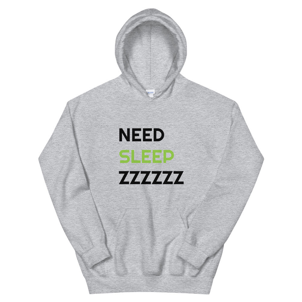 Sleep Unisex Hoodie