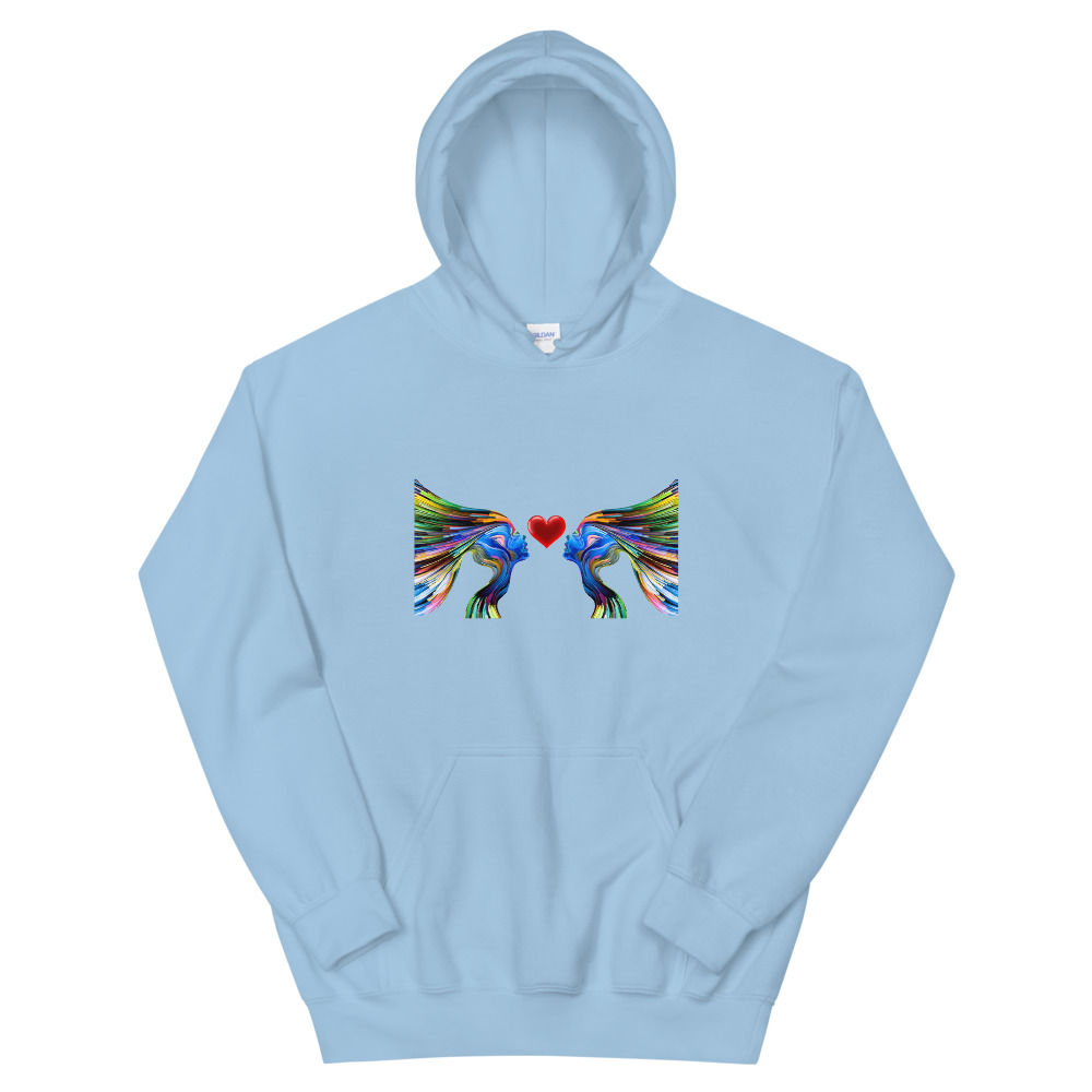 Rainbow Unisex Hoodie
