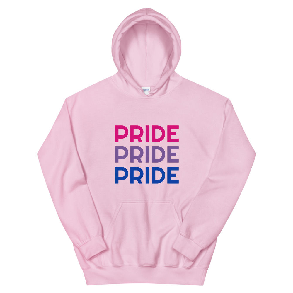 Gay Pride Unisex Hoodie, LGBT