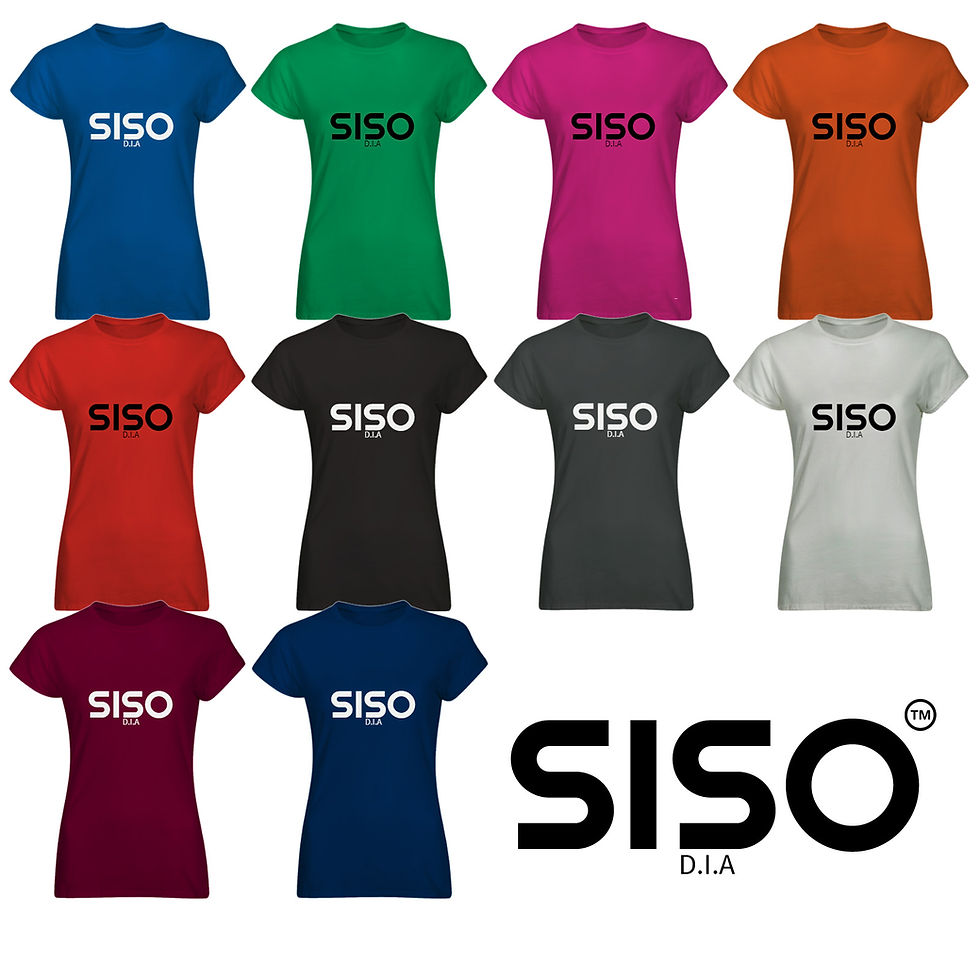 Women's T-Shirts by SISO