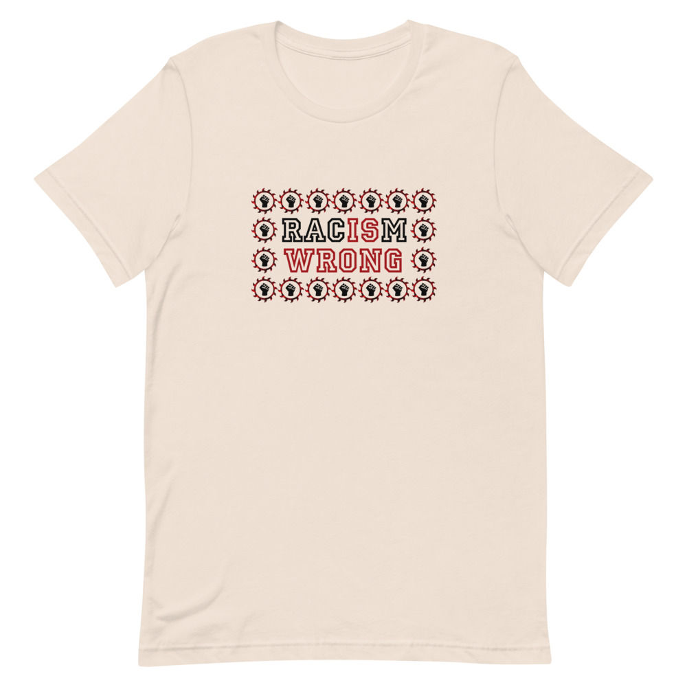 Black Lives Matter Short-Sleeve Unisex T-Shirt, BLM