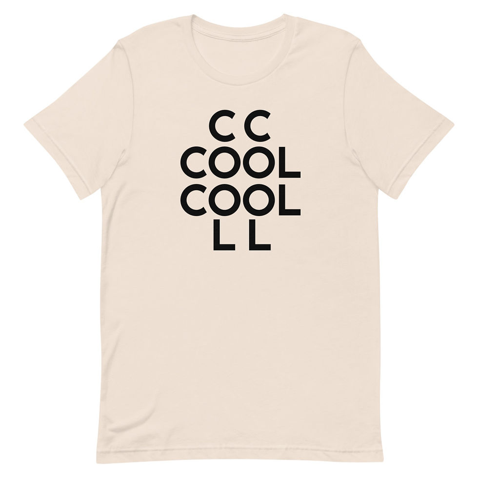 Thumbnail: Cool Short-Sleeve Unisex T-Shirt