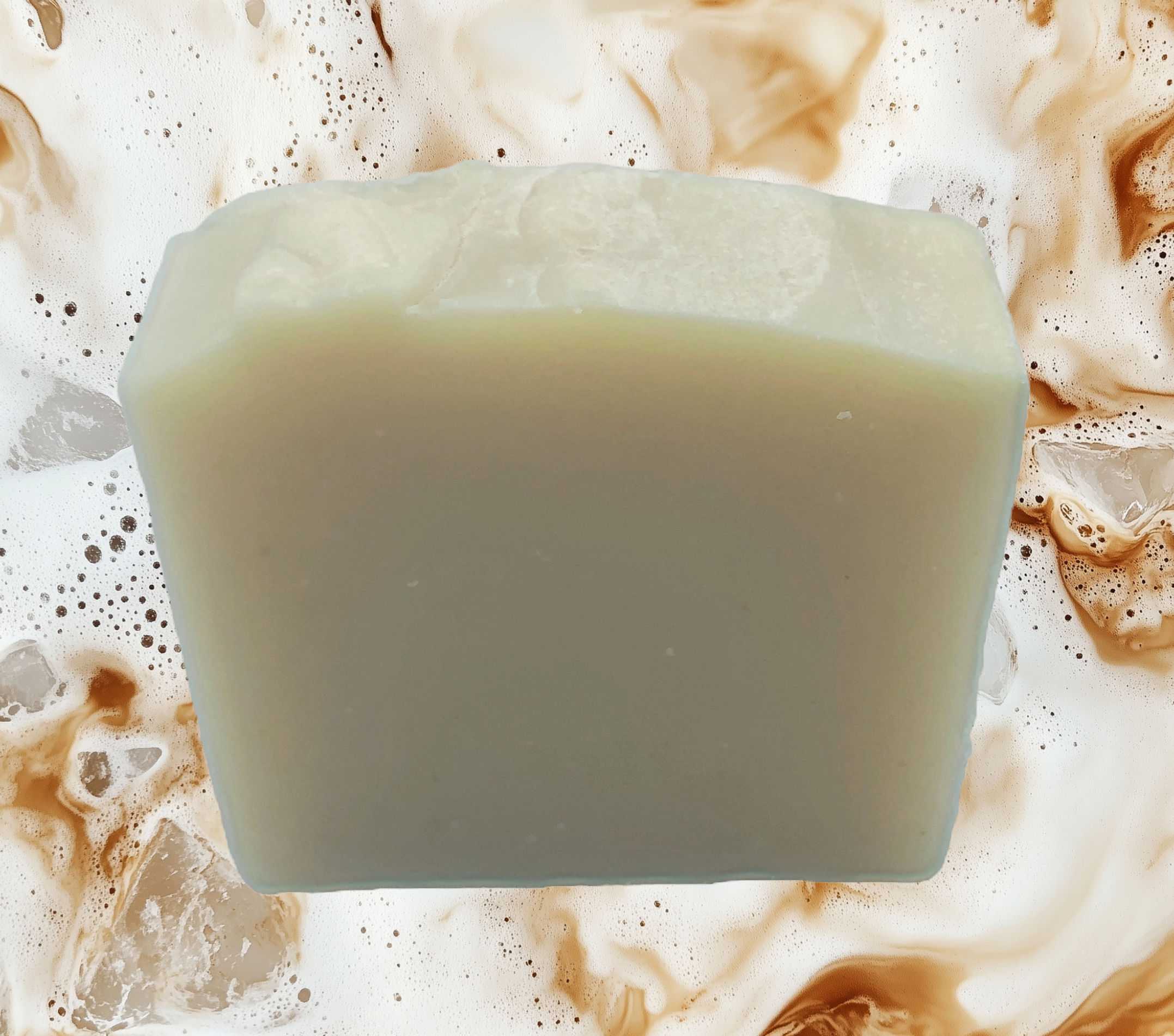 Goatmilk Plain N' Simple Nansoap