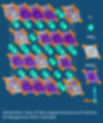 LMR Chrystal Structure