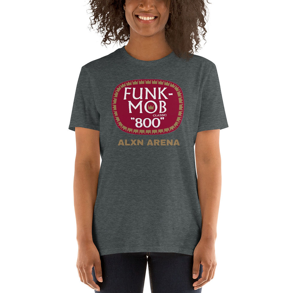 Thumbnail: Funk-Mob 800 Throwback Edition (2003) Underground Comfy Tee