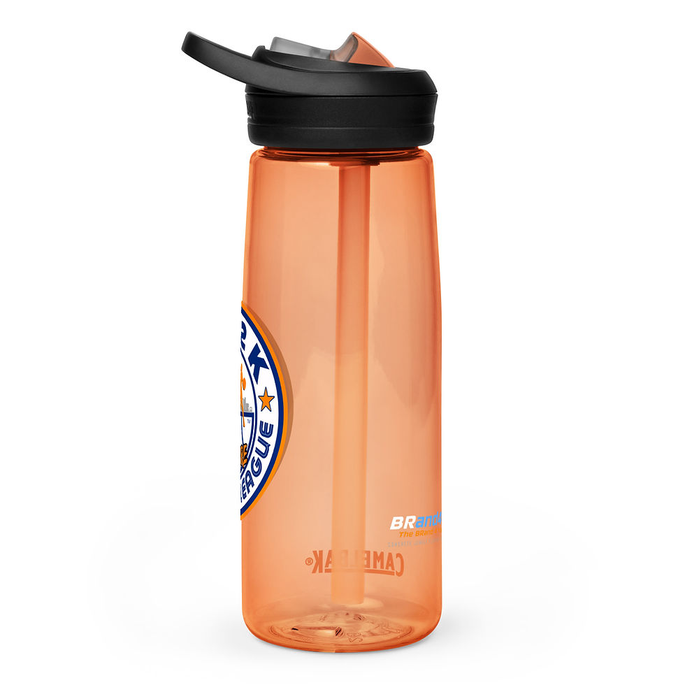 Thumbnail: CJ2K League "INSPIRE" Sports Water Bottle