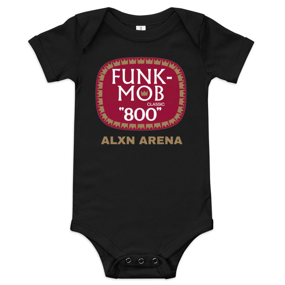 Funk-Mob 800 Throwback Edition Onesie