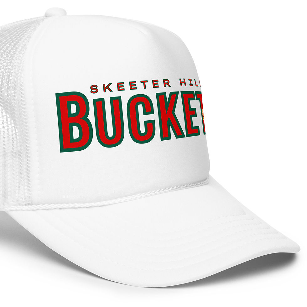 Thumbnail: Skeeter Hill Buckets Foam Trucker Hat