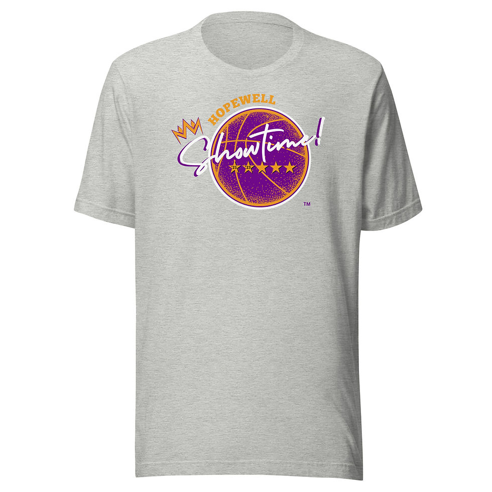Thumbnail: Hopewell Showtime Tri-Blend CJ2K 2024 Unisex Tee