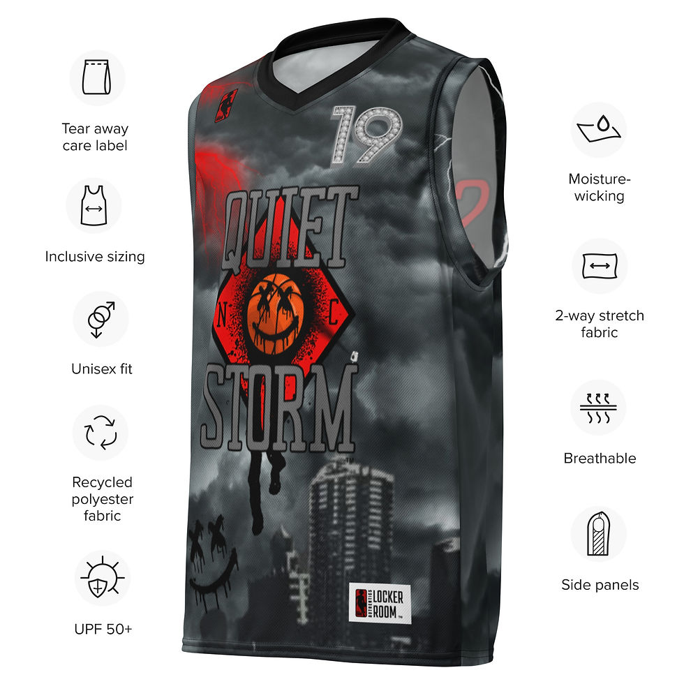 Thumbnail: 2024 NEW CASTLE STORM OFFICIAL CJ2K 2024 GAME JERSEY - #19 :) NEW