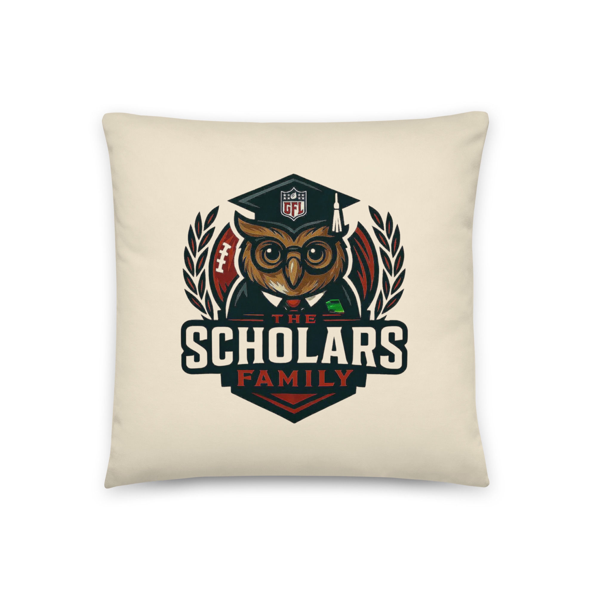 The Scholars GFL 2025 Pillow (Night-Night Edition)