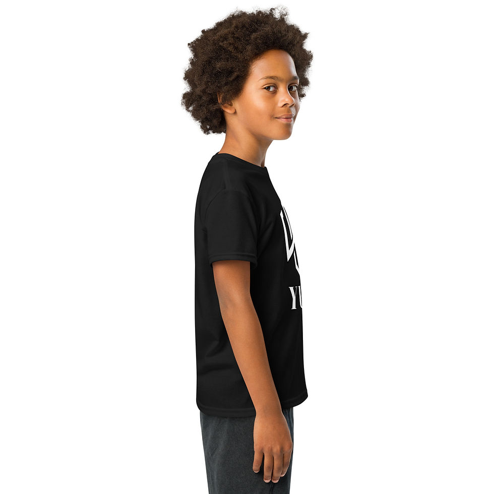 Thumbnail: Official Calvin Winfrey III YUNI Gildan 50/50 T-Shirt