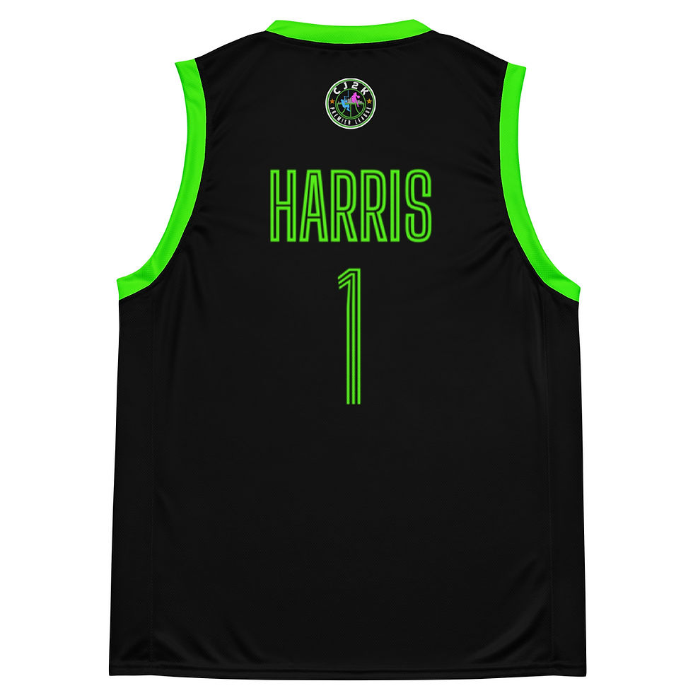 Thumbnail: Carnegie Cash Club 2024 CJ2K League City Edition Official Game Jersey - Clean
