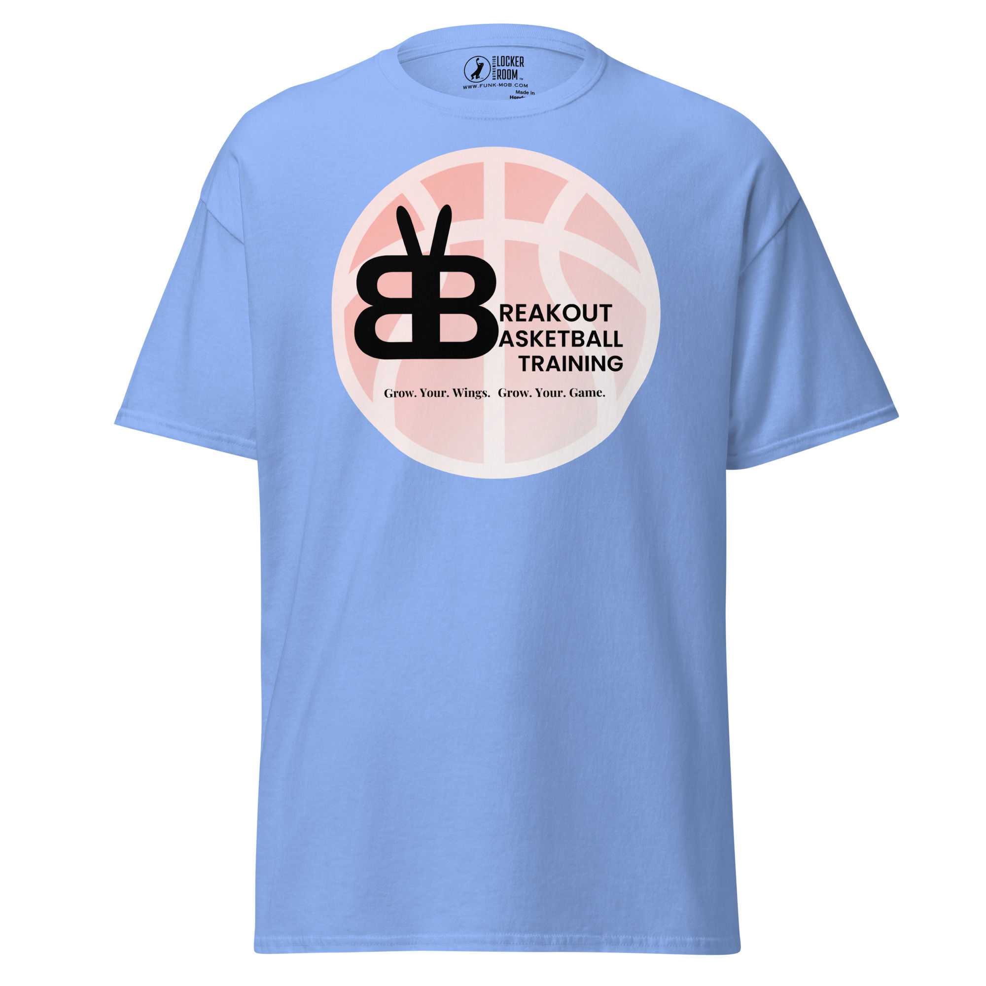 Breakout Basketball Training Unisex Classic Tee