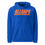 Thumbnail: BALCO (ALLCAPS) ALTERNATIVE WEAR ADIDAS FLEECE ROYAL HOODIE "BOCCEBULLYS"