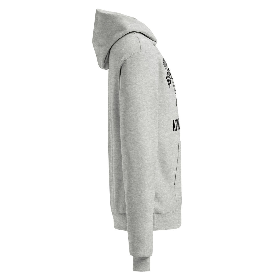 Thumbnail: Property of Hopewell Athletics Premium Champion Hoodie