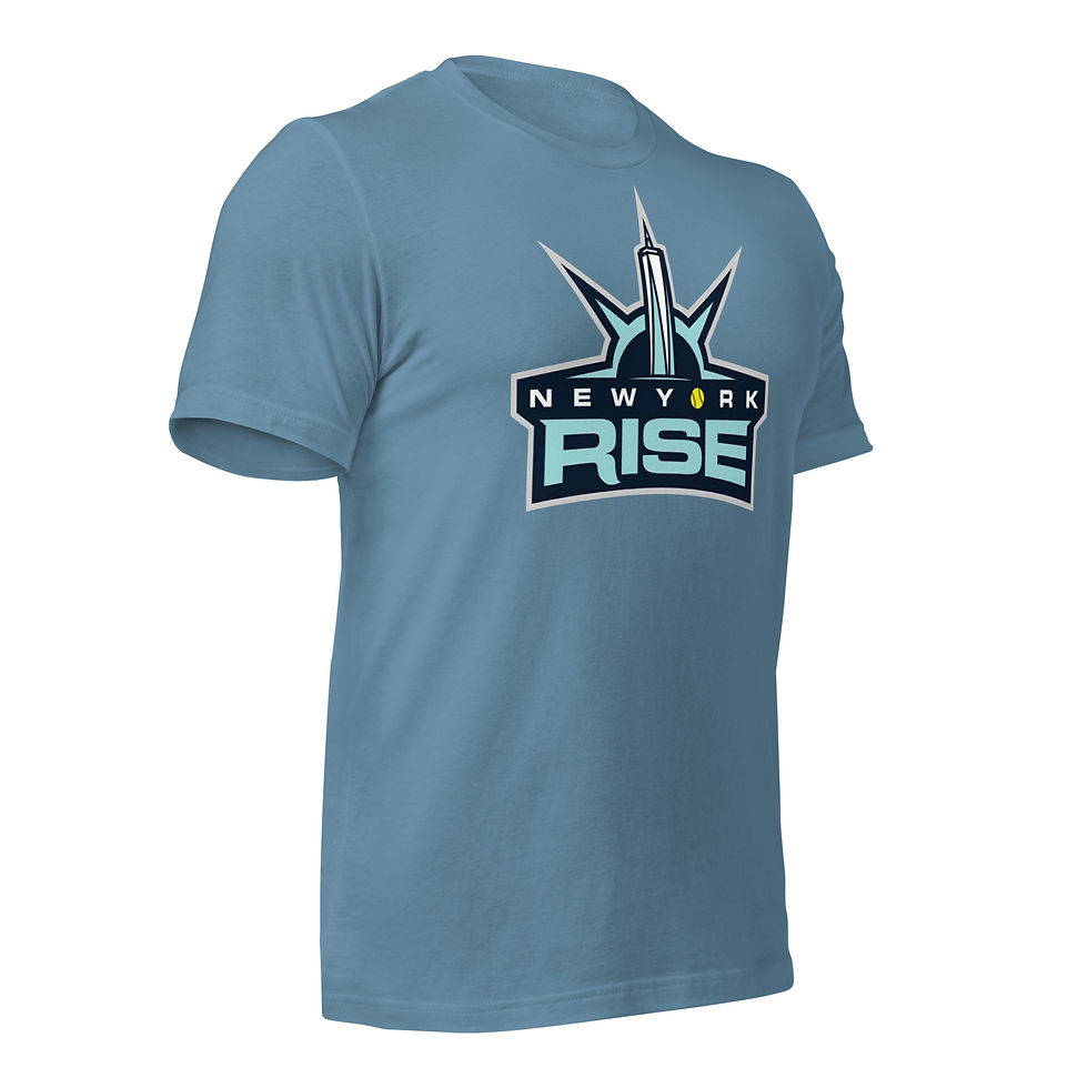 Thumbnail: Rise Knight #27 Custom Unisex Tee