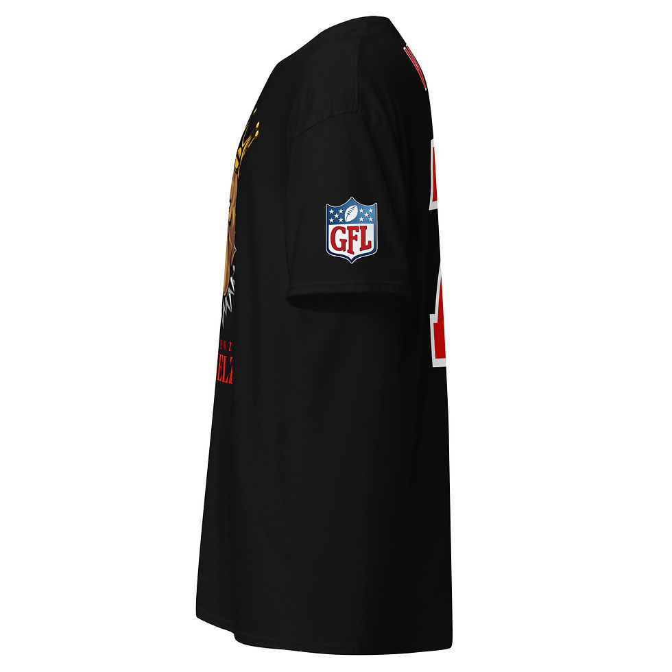 Thumbnail: Bad Newz Kennelz 2023 GFL WAR ROOM Ron Mexico Classic Custom Tee