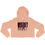 Thumbnail: Calvin Winfrey III (1,000 For the Ladies) Women's Crop Hoodie | Bella + Canvas