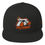 Thumbnail: Ball Hawks (Jupiter, FL) Mob Era Snap Back Adjustable Hat
