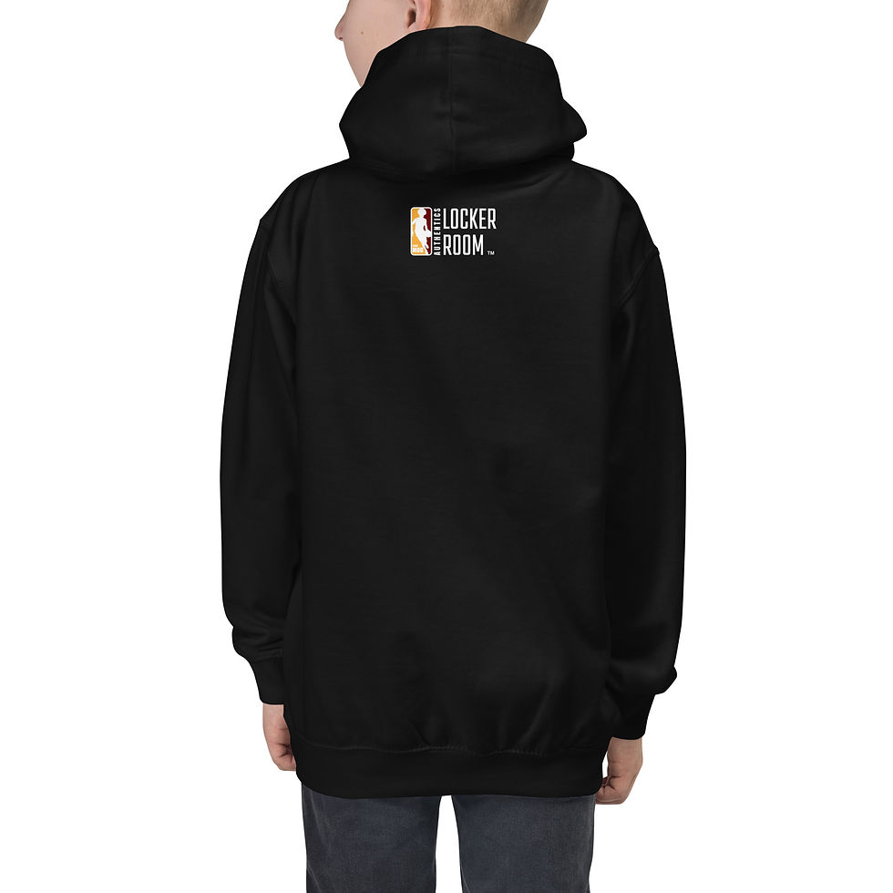 Thumbnail: NB LIONS "FAMILY" Kids Hoodie