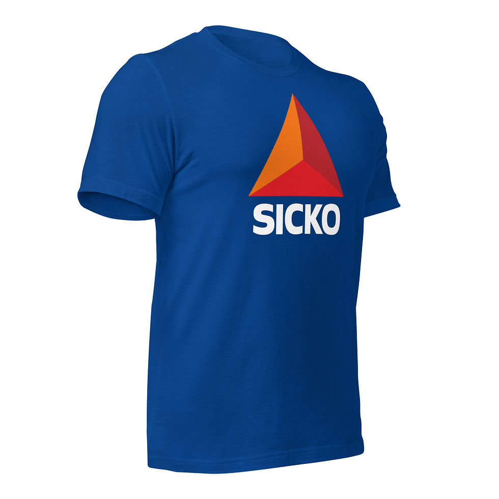 Thumbnail: SICKO Funk-Mob Original T-shirt