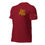 Thumbnail: Lion Pride Crimson & Gold Unisex Coaches Shirt | Bella + Canvas 3001