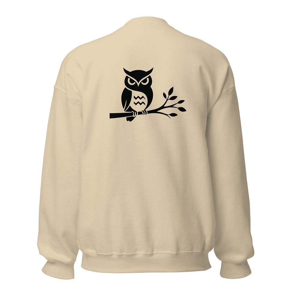 Thumbnail: Night Owl Ko77 Official Unisex Sweatshirt