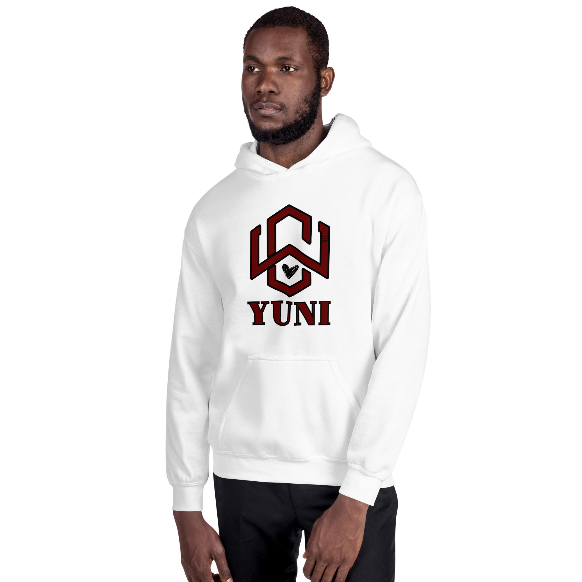 Official Calvin Winfrey III Basic Gildan YUnisex Light Hoodie