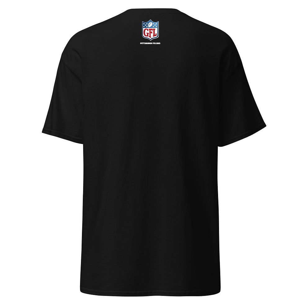 Thumbnail: Two-Time Felons 2023 Authentic War Room Tee