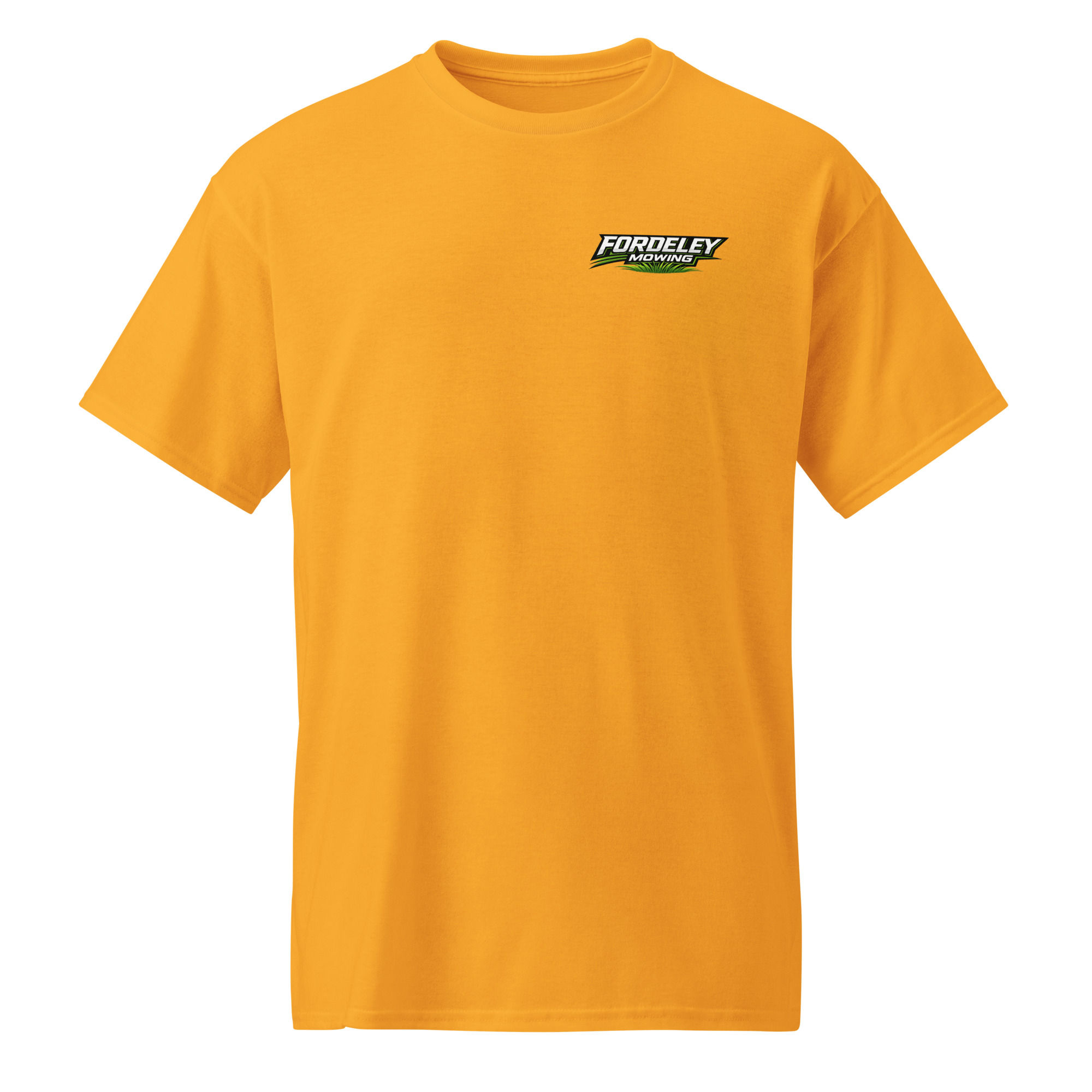 Fordeley Lawn DryBlend® T-Shirt (Local Roots, Honest Work)