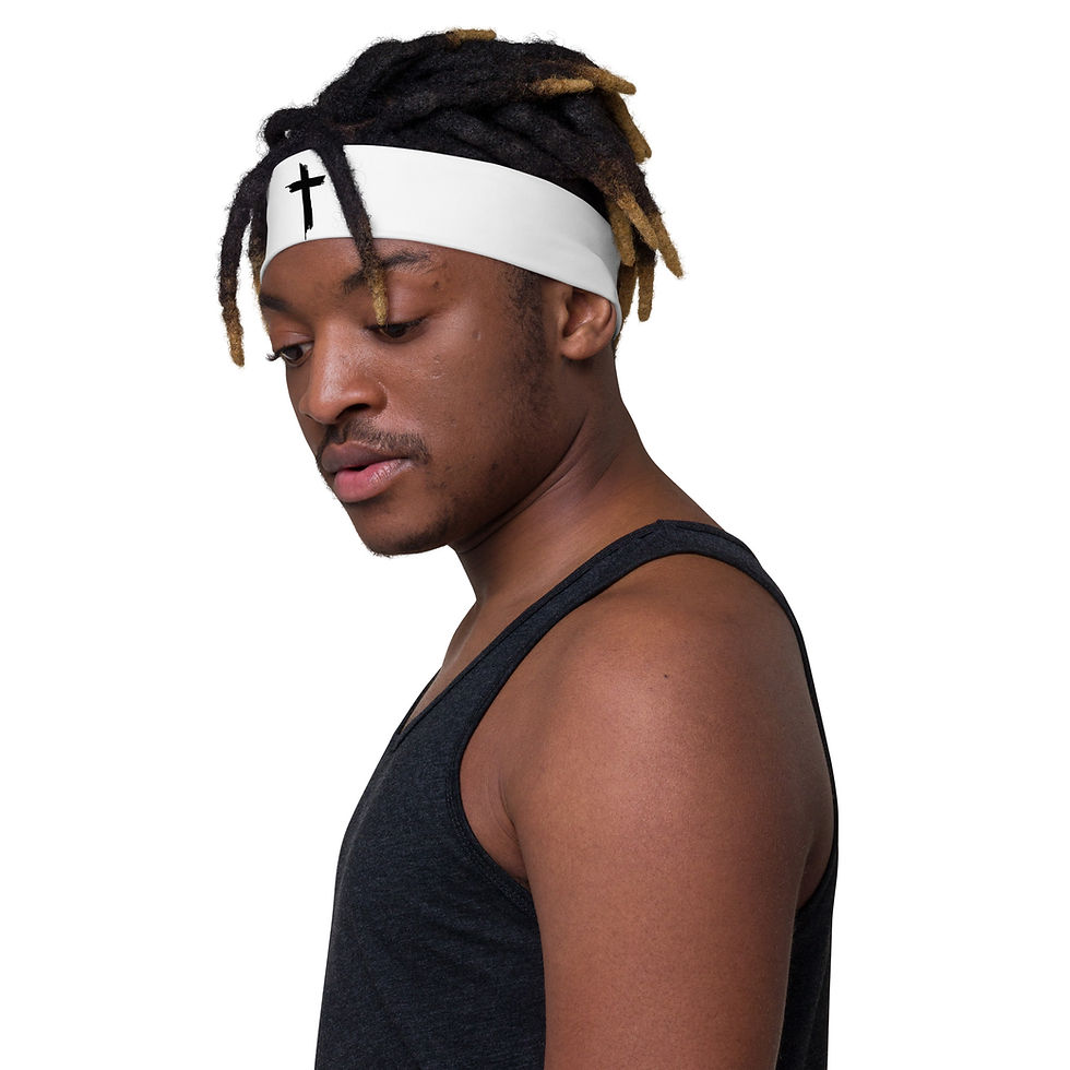 Thumbnail: 2026 Jake Druga Custom Headband 2.0