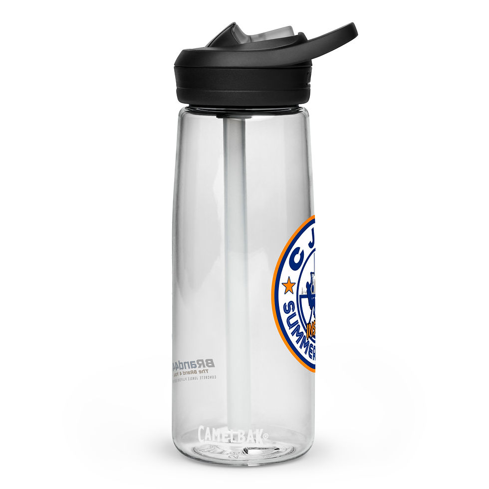 Thumbnail: CJ2K League "INSPIRE" Sports Water Bottle