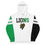 Thumbnail: S.F. Lions QFO Qriginal 3D Unisex Hoodie Classic Collaboration Series 