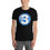 Thumbnail: 3 The Hard Way (Jordan Whitehead CV Edition) Short-Sleeve T-Shirt