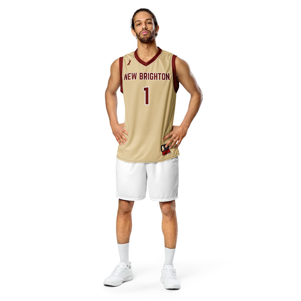 Thumbnail: 2024 NB Lions Personalized Game Jersey (ANY NAME, ANY NUMBER)