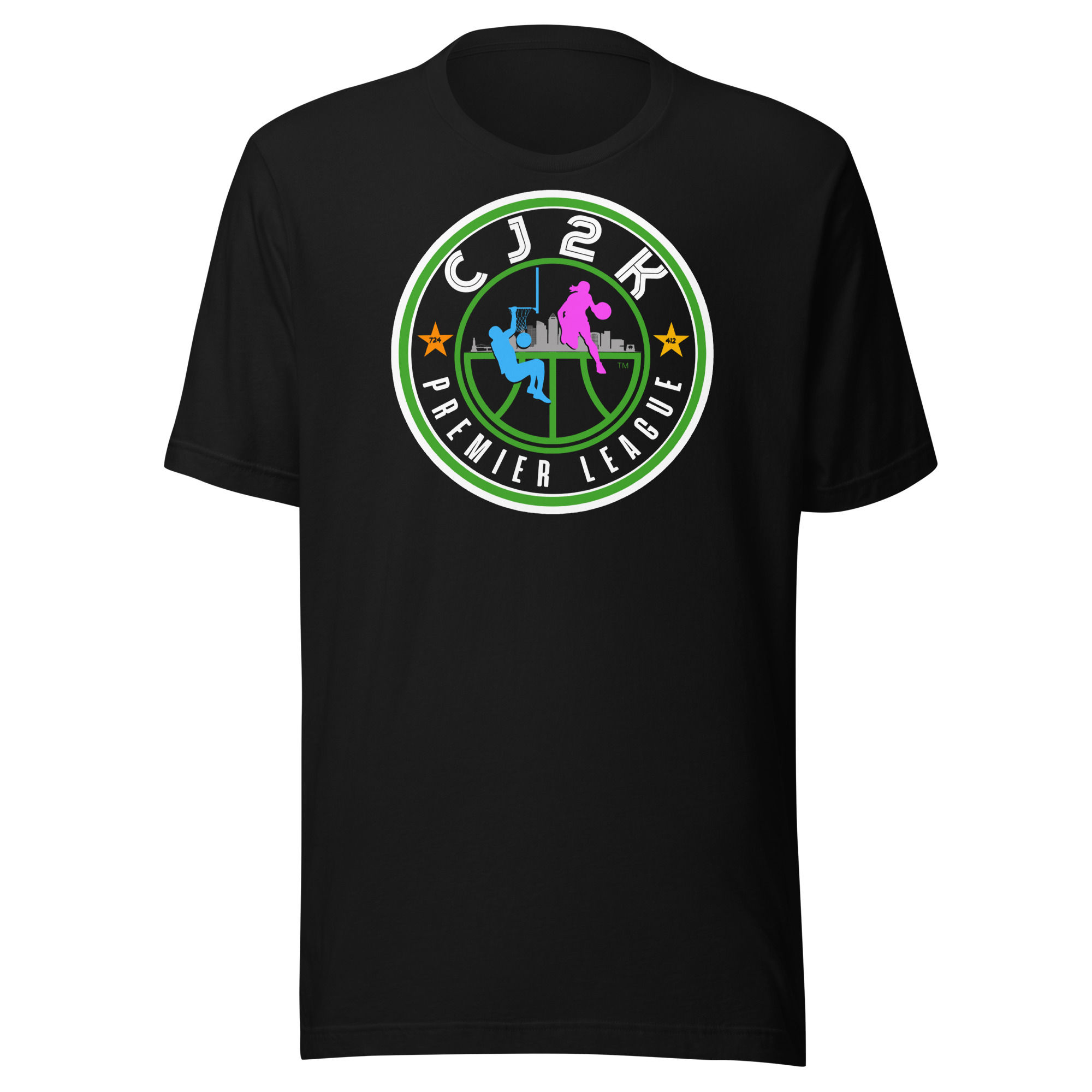 CJ2K Premier League V.I.P. Edition Unisex T-shirt