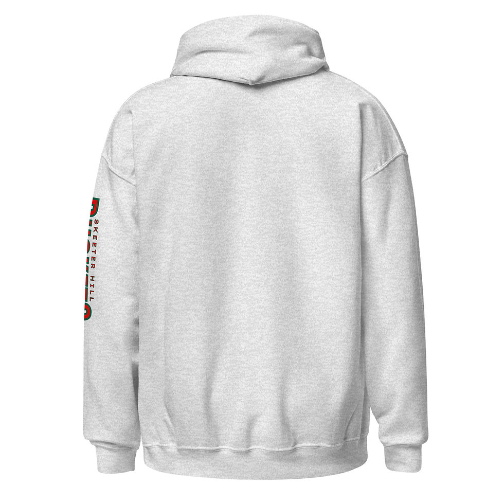 Thumbnail: Skeeter Hill "Buckets on Buckets" Unisex Hoodie