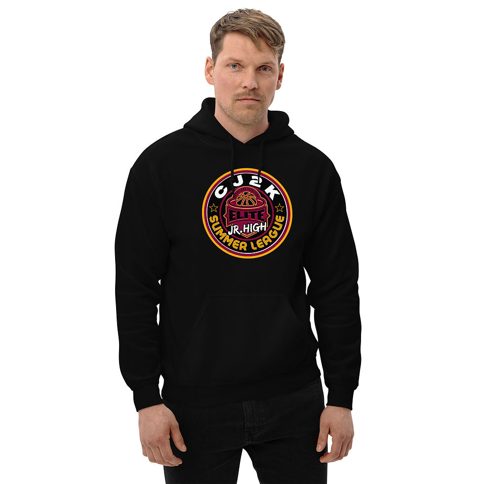 Thumbnail: CJ2K 2025 Players Edition Unisex Hoodie JR HIGH